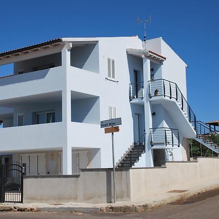 La Casa Dei Sogni Villa Portoscuso Exteriör bild