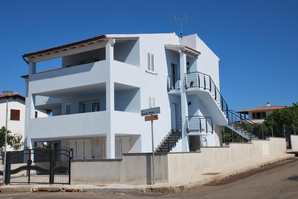 La Casa Dei Sogni Villa Portoscuso Exteriör bild