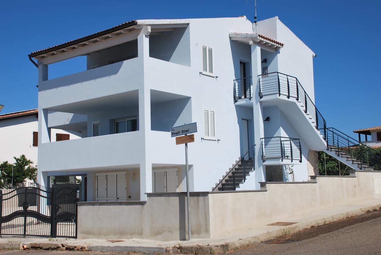 La Casa Dei Sogni Villa Portoscuso Exteriör bild